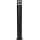 Kültéri lámpa RINO 1xE27/12W/230V IP54 74 cm fekete
