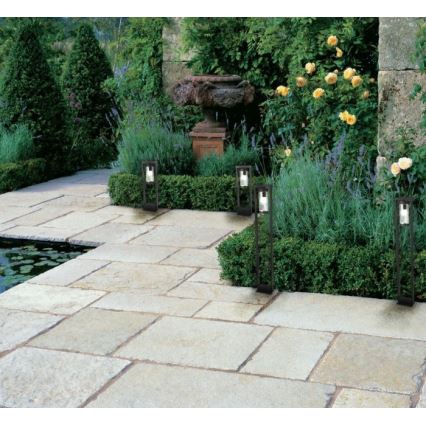 Kültéri lámpa SPECTRA 1xE27/10W/230V IP44 50 cm