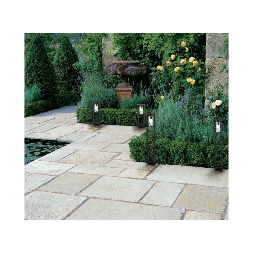 Kültéri lámpa SPECTRA 1xE27/10W/230V IP44 50 cm