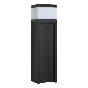 Kültéri lámpa VESPER 1xG9/5W/230V IP44 30 cm fekete