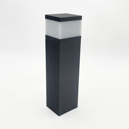 Kültéri lámpa VESPER 1xG9/5W/230V IP44 30 cm fekete
