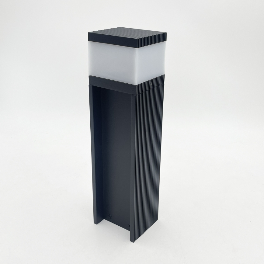 Kültéri lámpa VESPER 1xG9/5W/230V IP44 30 cm fekete