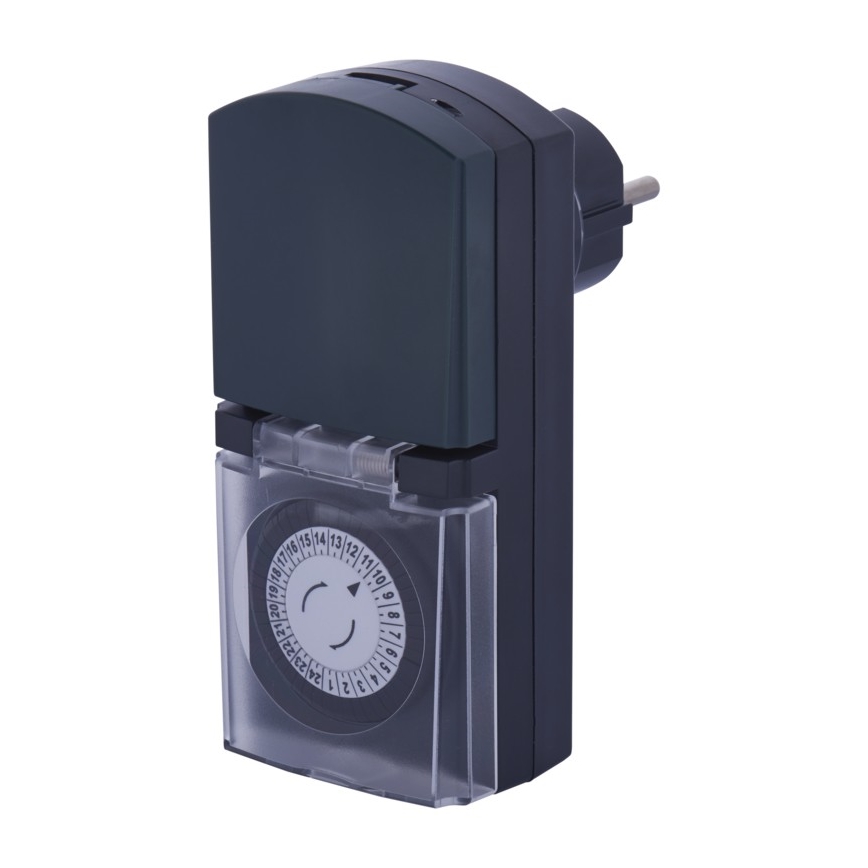 Kültéri mechanikus időkapcsoló IP44