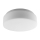 Kültéri mennyezeti lámpa ALTRA 1xE27/60W opálüveg IP44