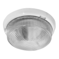 Kültéri mennyezeti lámpa GENTLEMAN 1xE27/100W/230V IP44