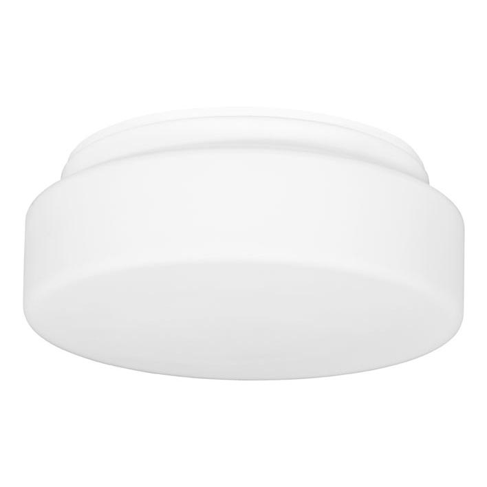 Kültéri mennyezeti lámpa HECTOR 1xE27/60W/230V átm. 25 cm IP44 opál fehér