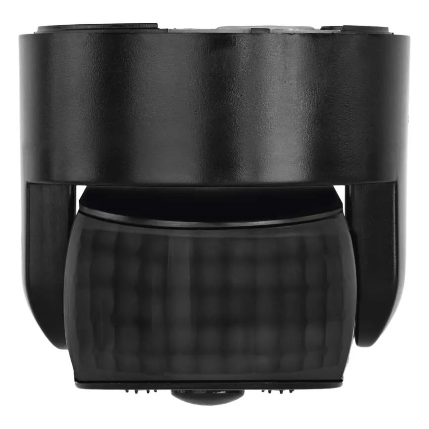 Kültéri mozgás- és alkonyatérzékelő PIR 1200W/230V IP65 fekete