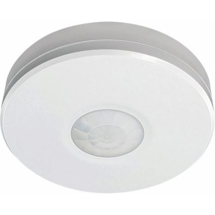 Kültéri mozgásérzékelő 360x120° fehér IP65