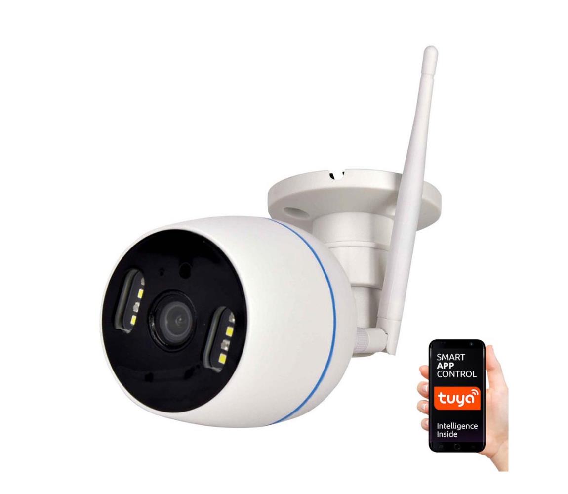 Greenlux Kültéri okos kamera LED/230V/Wi