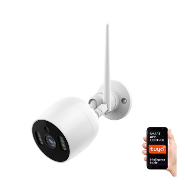 Kültéri okos kamera RJ45 Wi-Fi/HD 1080p Tuya