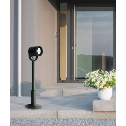 Kültéri reflektor PINO 1xGU10/10W/230V IP44 48 cm