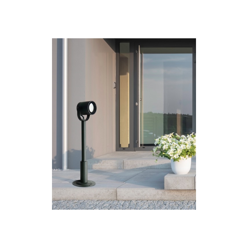 Kültéri reflektor PINO 1xGU10/10W/230V IP44 48 cm