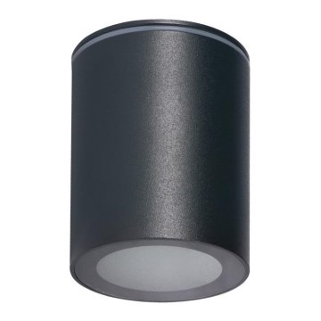 Kültéri spotlámpa AQILO 1xGU10/7W/230V IP65 antracit