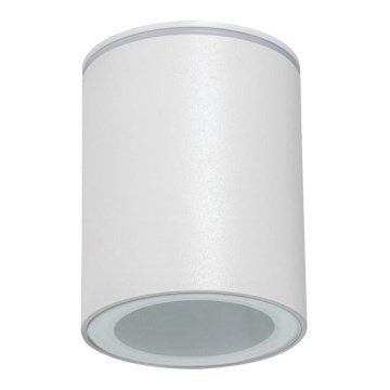 Kültéri spotlámpa AQILO 1xGU10/7W/230V IP65 fehér
