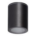 Kültéri spotlámpa AQILO 1xGU10/7W/230V IP65 fekete