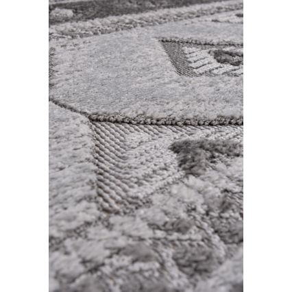 Kültéri szőnyeg CHIARA 160x230 cm szürke