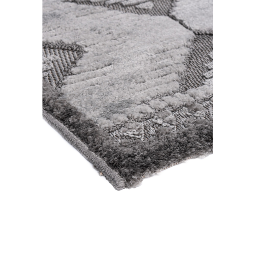 Kültéri szőnyeg CHIARA 160x230 cm szürke