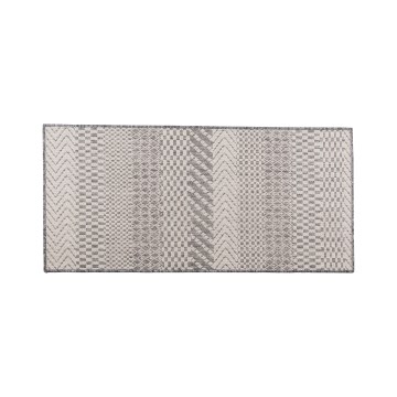 Kültéri szőnyeg EXPRESS 60x100 cm szürke