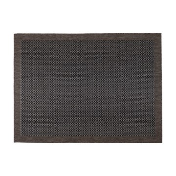 Kültéri szőnyeg EXPRESS NEW OUTDOOR 80x150 cm antracit/barna