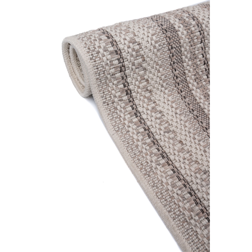 Kültéri szőnyeg ORIA 120x170 cm szürke