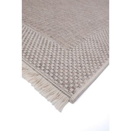 Kültéri szőnyeg ORIA 70x140 cm bézs
