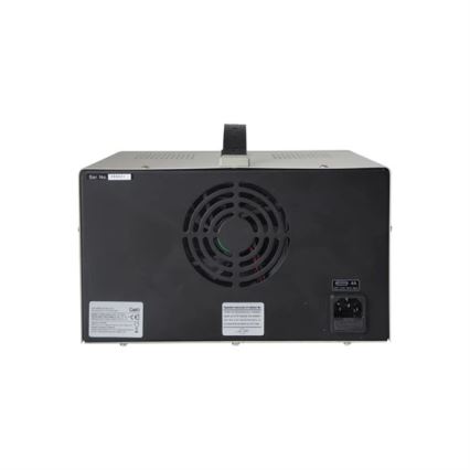 Laboratóriumi tápegység 3003E 2x0-30V/0-3A