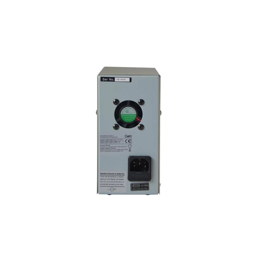 Laboratóriumi tápegység 3005 0-30V/0-5A