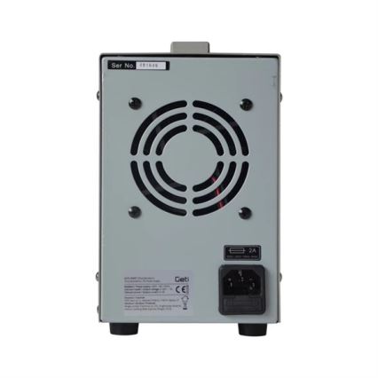 Laboratóriumi tápegység 3005T 0-30V/0-5A