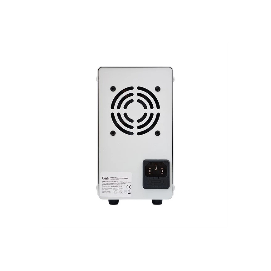 Laboratóriumi tápegység 3010HW 0-30V/0-10A