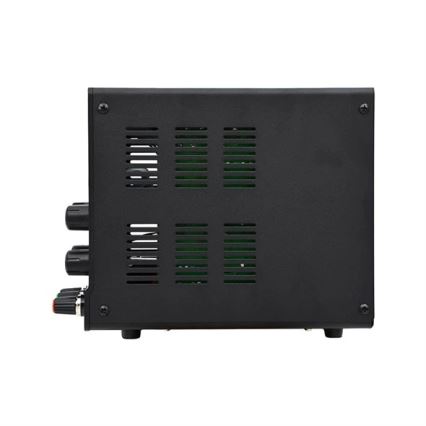 Laboratóriumi tápegység GETI GLPS1203H 0-120V/0-3A