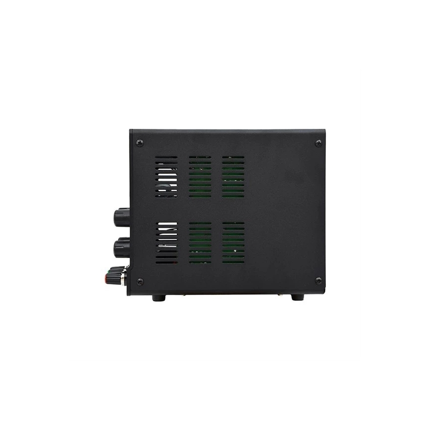 Laboratóriumi tápegység GETI GLPS1203H 0-120V/0-3A