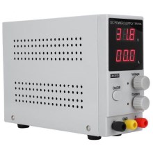 Laboratóriumi tápegység LW-K3010D 0-30V/0-10A