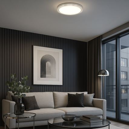 LAGO LED mennyezeti lámpa LED/36W/230V Ø 48 cm