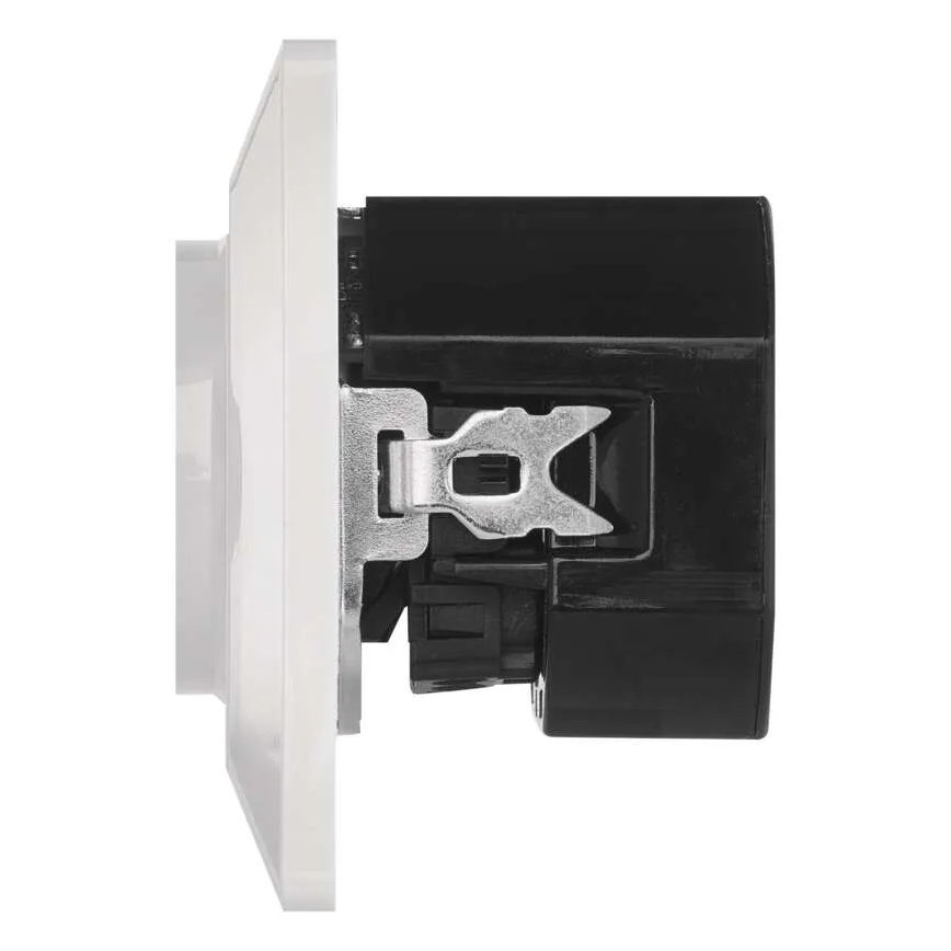 Lakossági fali aljzat USB-A és USB-C csatlakozóval