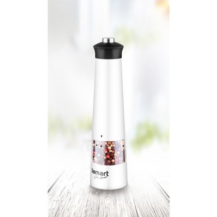 Lamart - Elektromos fűszerdaráló 4xAAA