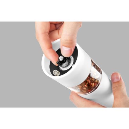 Lamart - Elektromos fűszerdaráló 4xAAA