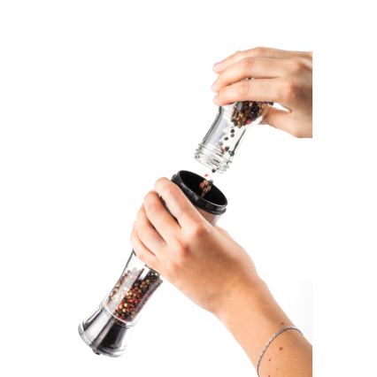 Lamart - Gravitációs fűszerdaráló 6xAAA