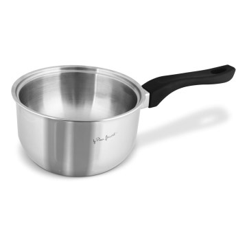 Lamart - Kétfalú rozsdamentes edény 15 cm