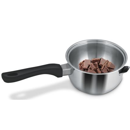 Lamart - Kétfalú rozsdamentes edény 15 cm