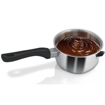 Lamart - Kétfalú rozsdamentes edény 15 cm