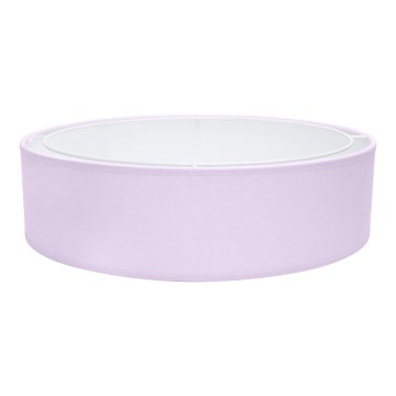 Lámpabúra a COLOR STARS mennyezeti lámpához, átmérő 30 cm, rózsaszín