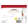Lampenwelt - LED Mennyezeti lámpa LED/9W/230V