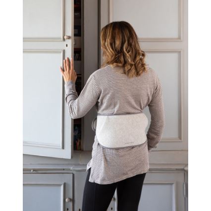 Lanaform - Derékmelegítő öv 400W/230V