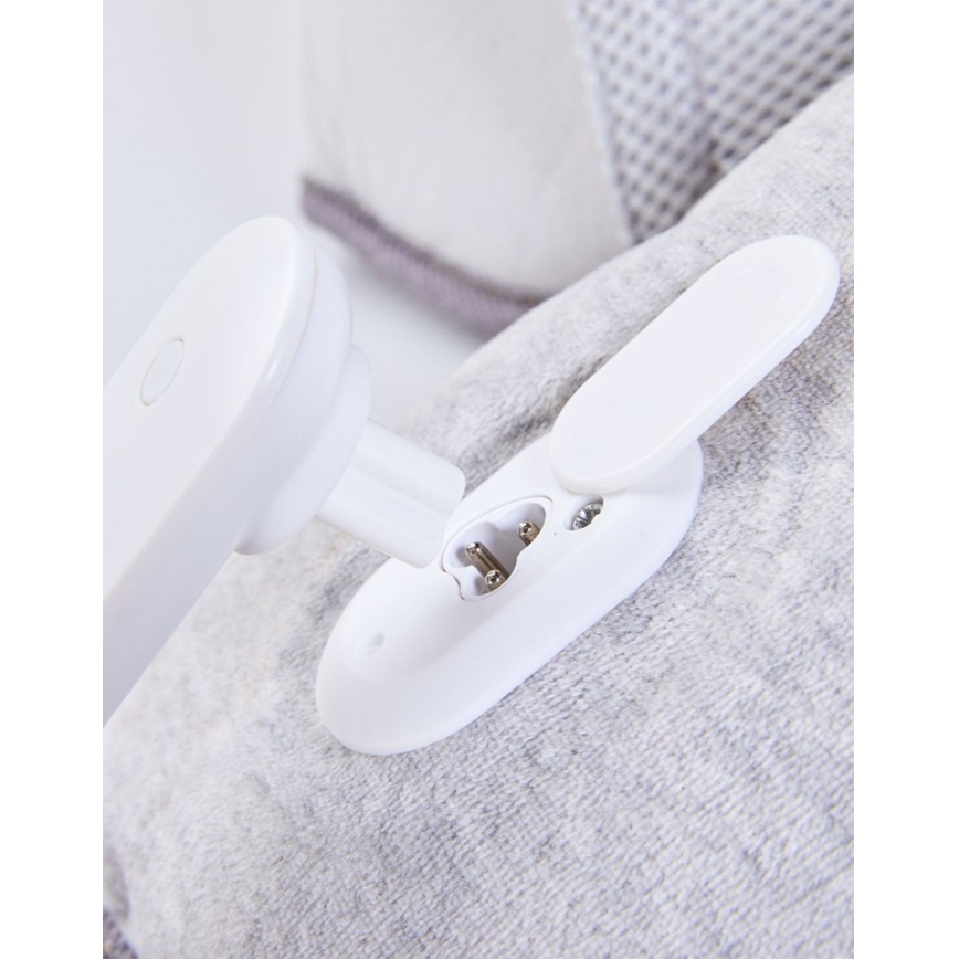 Lanaform - Derékmelegítő öv 400W/230V