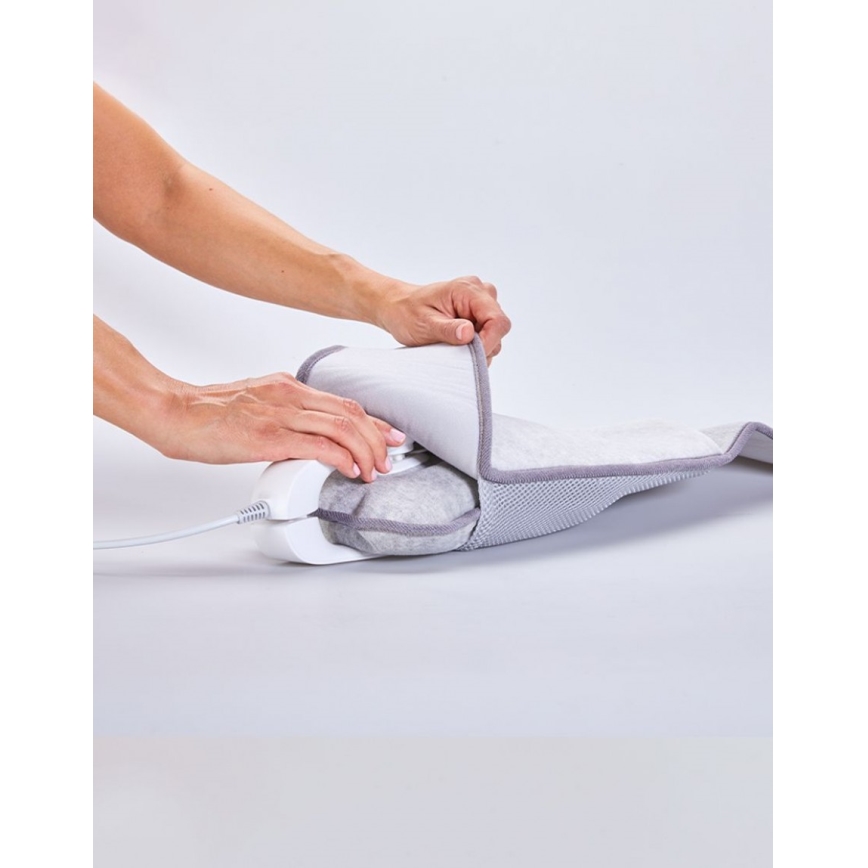 Lanaform - Derékmelegítő öv 400W/230V