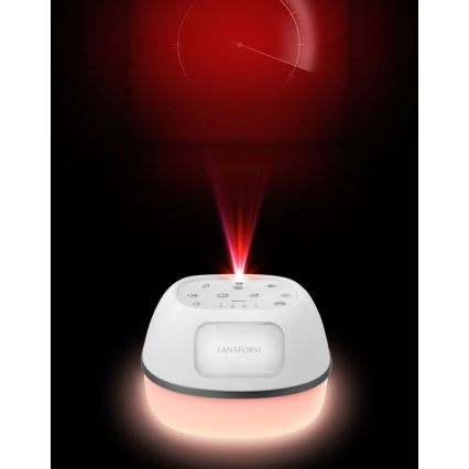 Lanaform - Intelligens alvástámogató készülék NUXO 5V