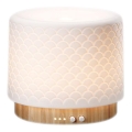 Lanaform - LED-es ultrahangos aroma diffúzor 5V 280 ml USB