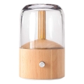 Lanaform - LED ultrahangos aroma diffúzor, 5V, 120 ml, USB