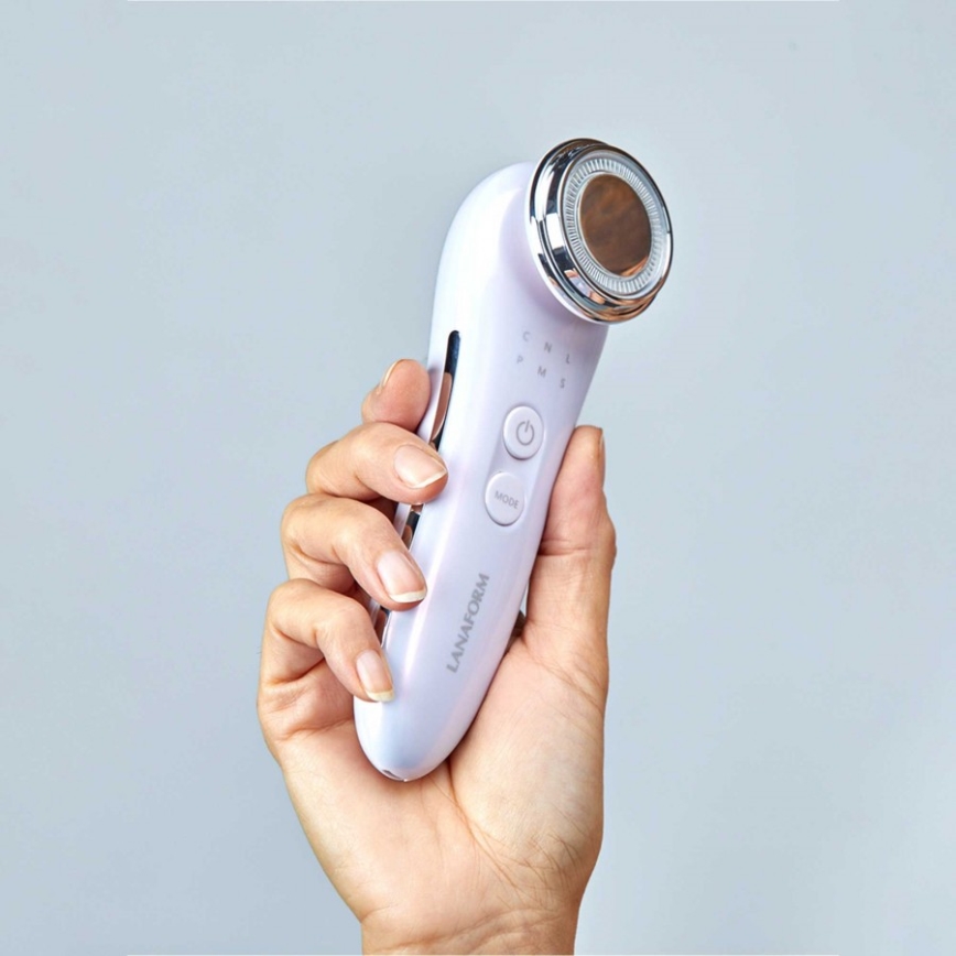 Lanaform - PURESKIN ultrahangos arcbőrfiatalító készülék 3W/800 mAh