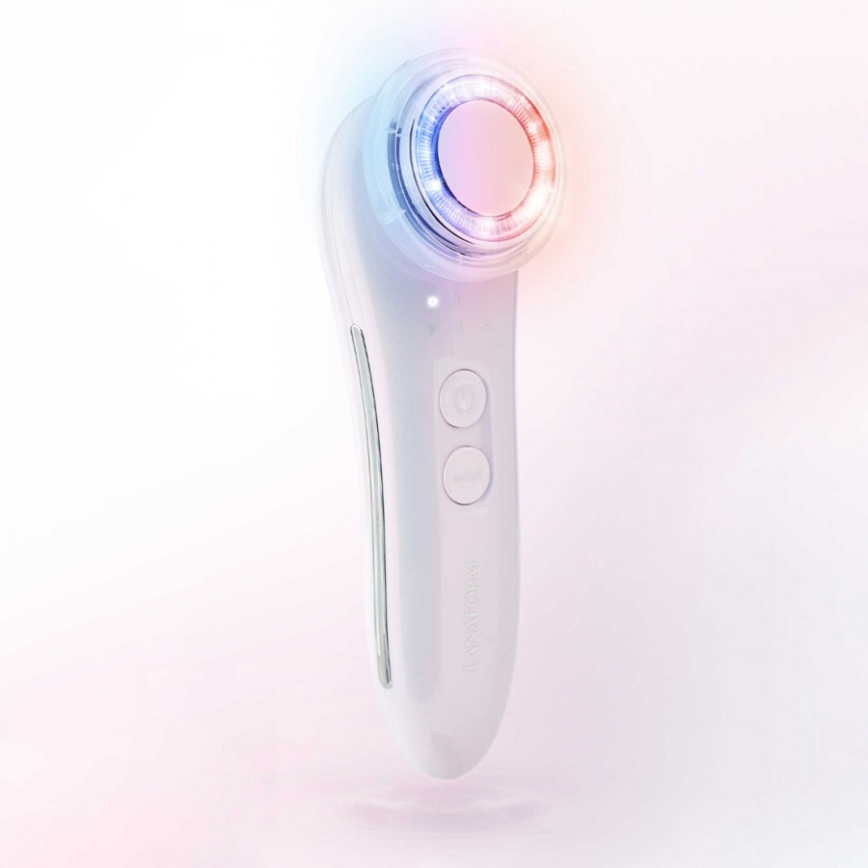 Lanaform - PURESKIN ultrahangos arcbőrfiatalító készülék 3W/800 mAh